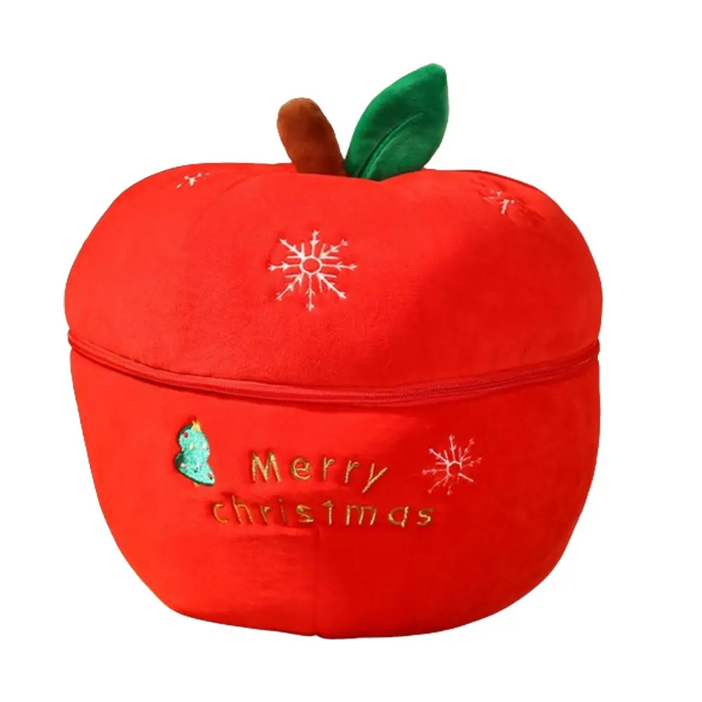 

Christmas Decoration Christmas Stuffed Plush Toys Plush Lovely Cute Capybara Doll Peace Fruit Snowman 3D Stuffed Animals Elk Toy