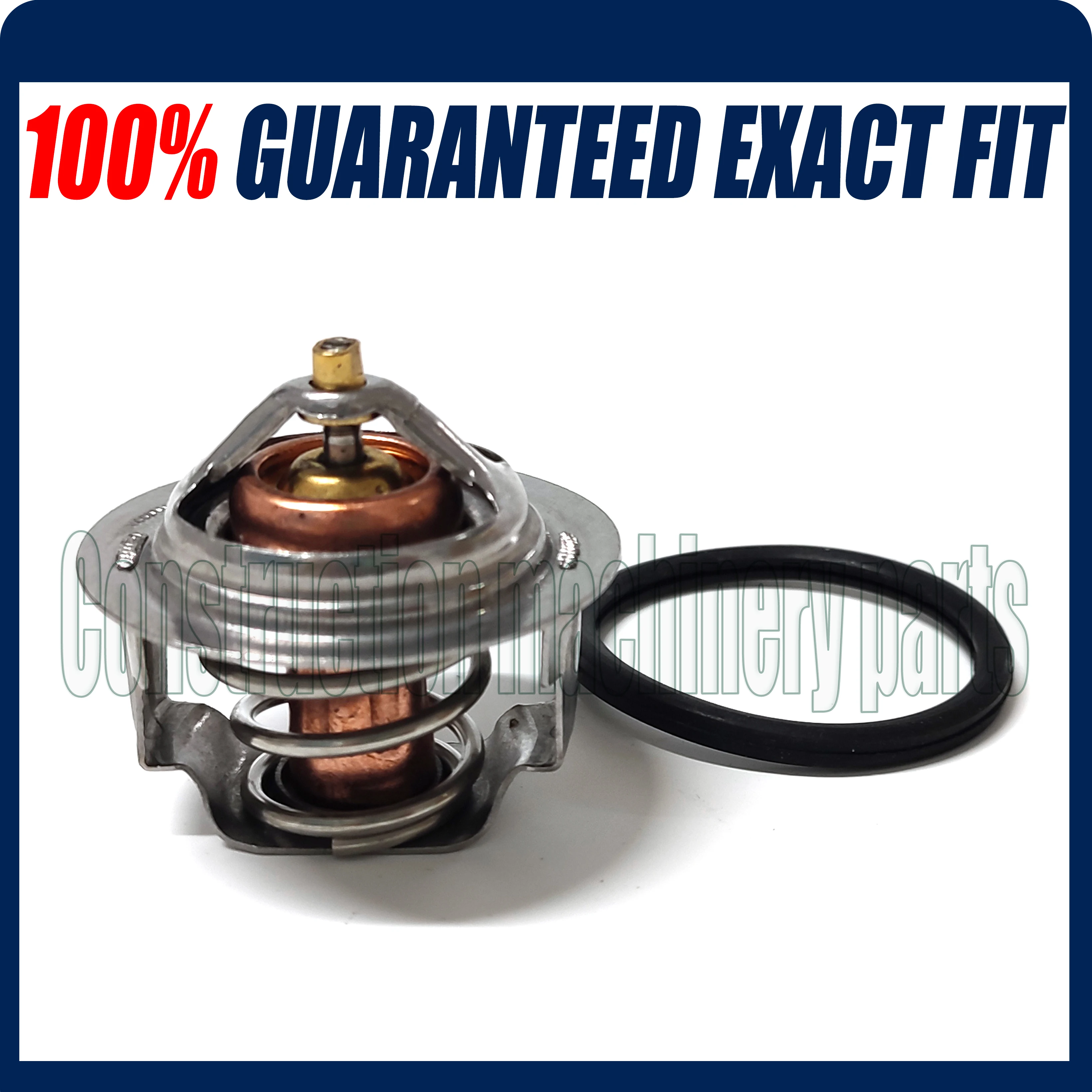 Fit For Mitsubishi K4M Thermostat 82℃ New Engine Part In Stock