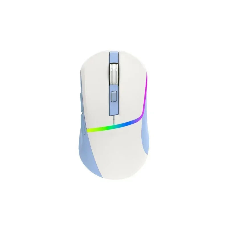 Y-fruitful Lightweight M96 Mouse Paw3212 E-sports Game The Third Mock Examination Bluetooth Rgb Light Wireless Game Mouse