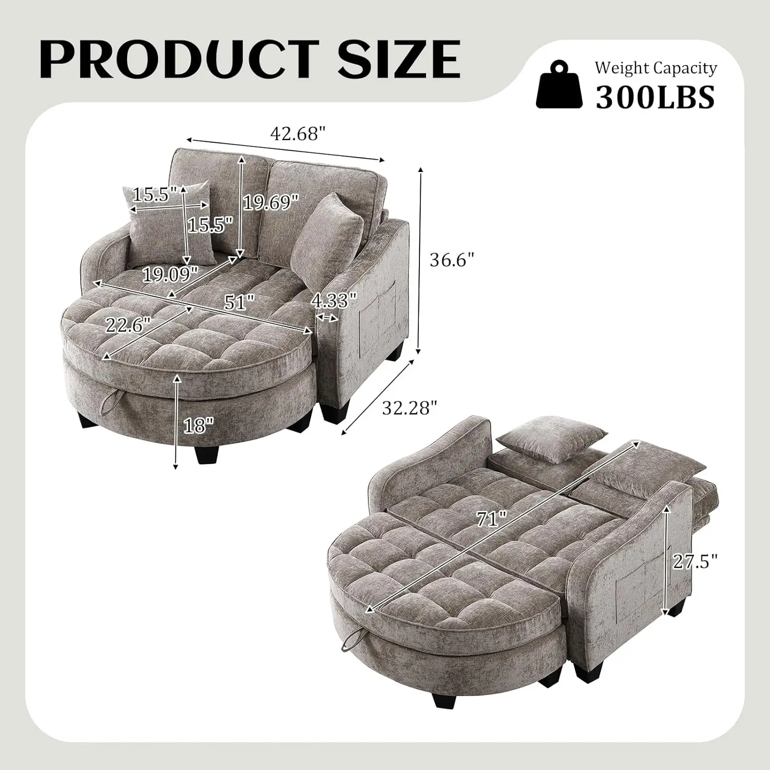 Thumbnail 2 - #1 Latest Chaise Lounges Offers