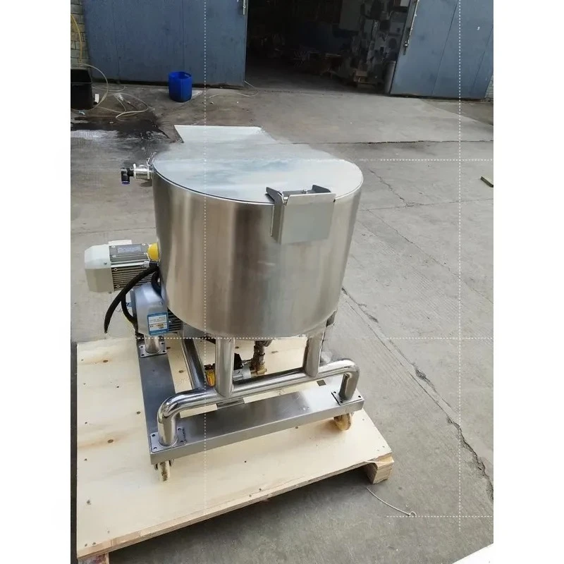 Stainless Steel Chocolate Melting Machine Tempering Heater Tank
