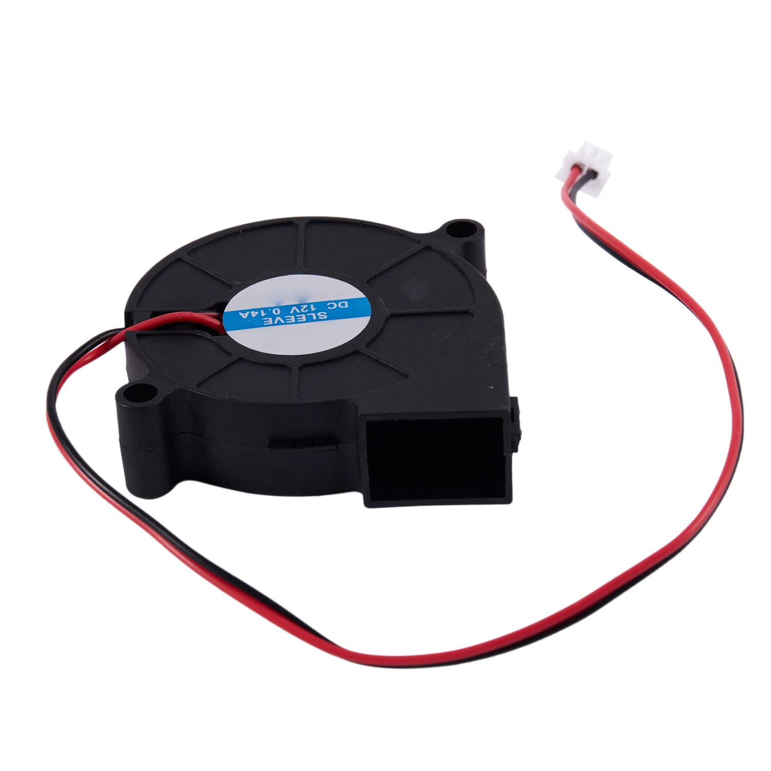 

ABFKL Black Brushless DC Cooling Blower Fan 5015S 12V 0.14A 50mm x 15mm