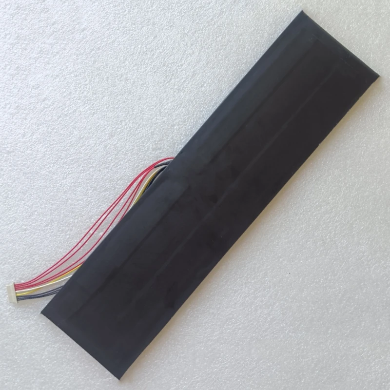 Imagem -03 - Bateria Substituto para Laptop 10 Pinos Fios para Notebook Medlacom Smartbook One M-sb15one Novo 5074116 Pv2s1p 7.6v 38wh 5000mah