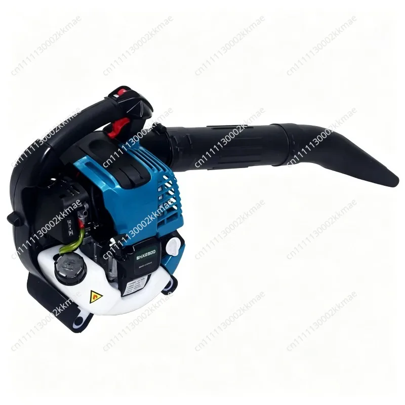 Air Blower 25.4cc BHX2500 Leaf Blower Four-Stroke Portable Snow Blower Wireless