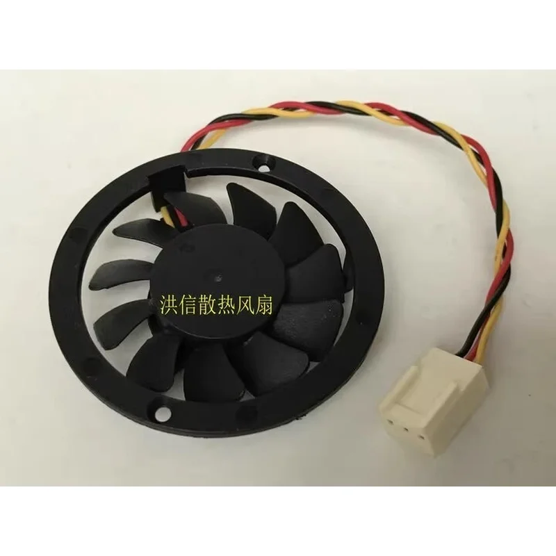H for TT 4010M12C NF9 DC12V 0.16A 3-Pin Cooling Fan