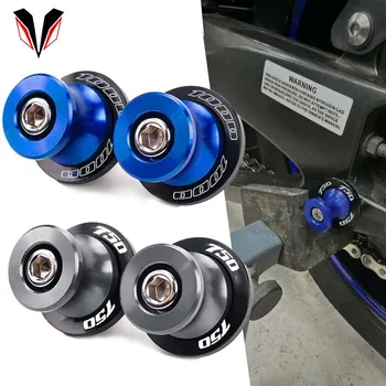 Para SUZUKI GSXS 750 950 1000 GT 1000GT GSX-S GSXS750 GSXS950 GSXS1000 accesorios de motocicleta soporte tornillo basculante carrete deslizante