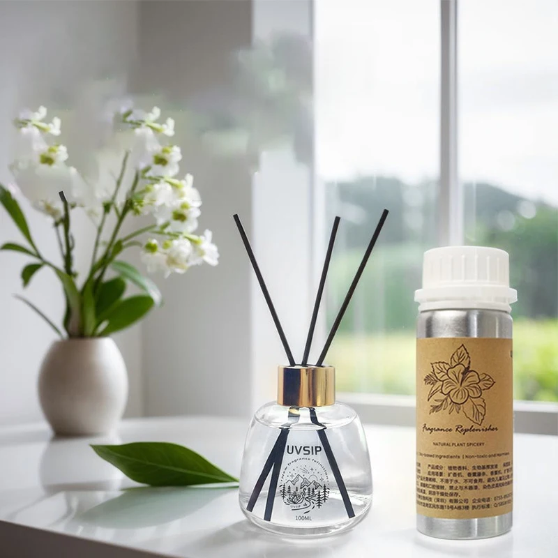 100 مللي/1000 مللي فندق الروائح الضروري النفط الملحق ريتز كارلتون/هيلتون/بورج الألب/الشاي الأبيض رائحة النفط لناشر رائحة #3