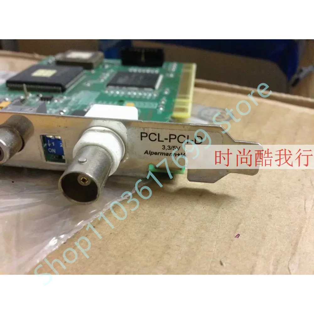 Perfect test Stable performance PCL-PCI-D