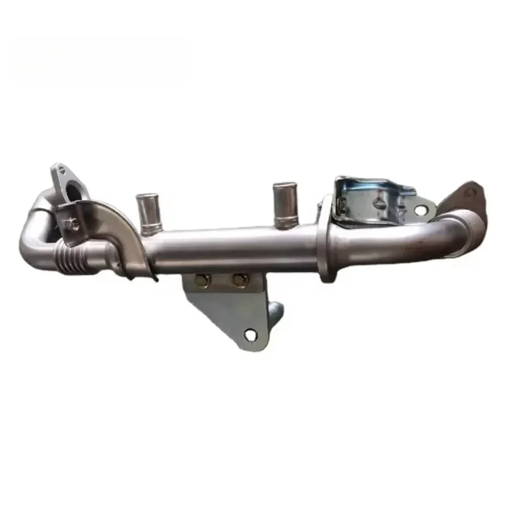 All-in-One Easy 14735-MB41A EGR Cooler, Exhaust Gas Recirculation Cooler for  Navara D40 Pathfinder