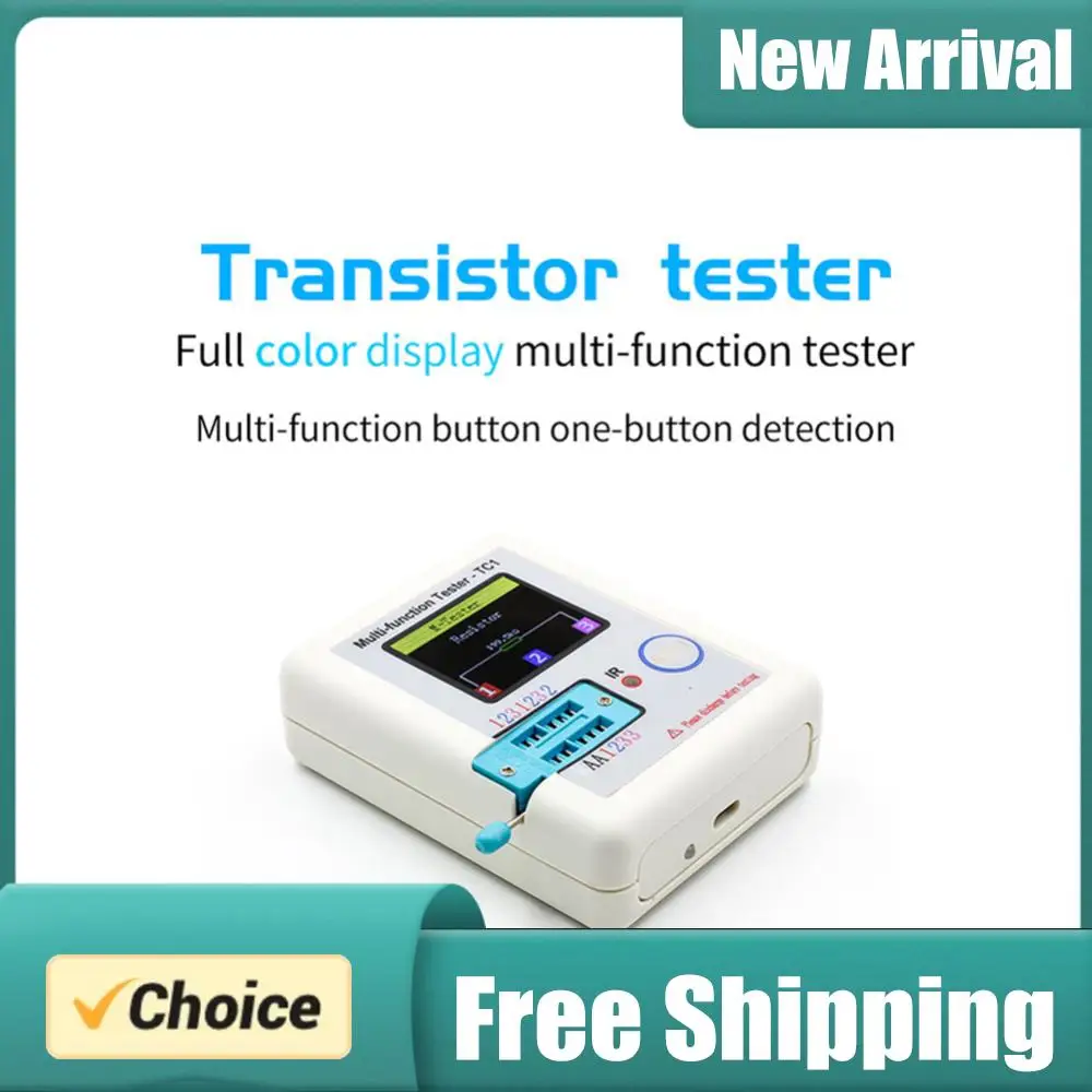Transistor Tester C…