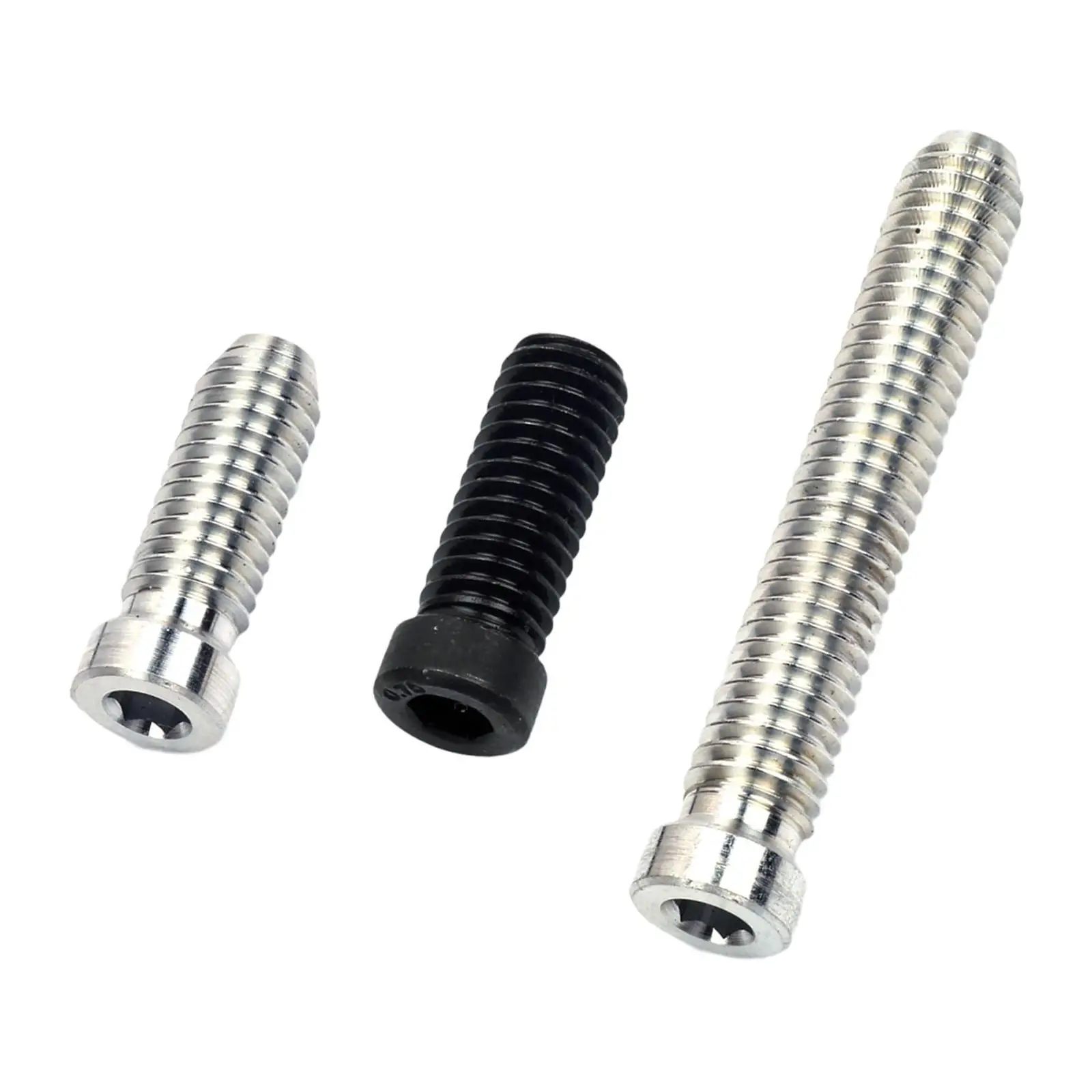 

Pool Cue Weight Bolt Easy Install Durable Aluminum Lightweight Attachment Billiards Accessories for Precision Game Play
