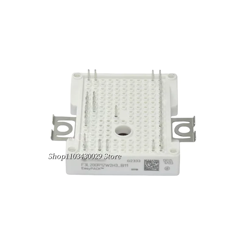 

F3L100R12W2H3-B11 F3L150R12W2H3-B11 F3L200R12W2H3-B11 Module F3L100R12W2H3_B11 F3L150R12W2H3_B11 F3L200R12W2