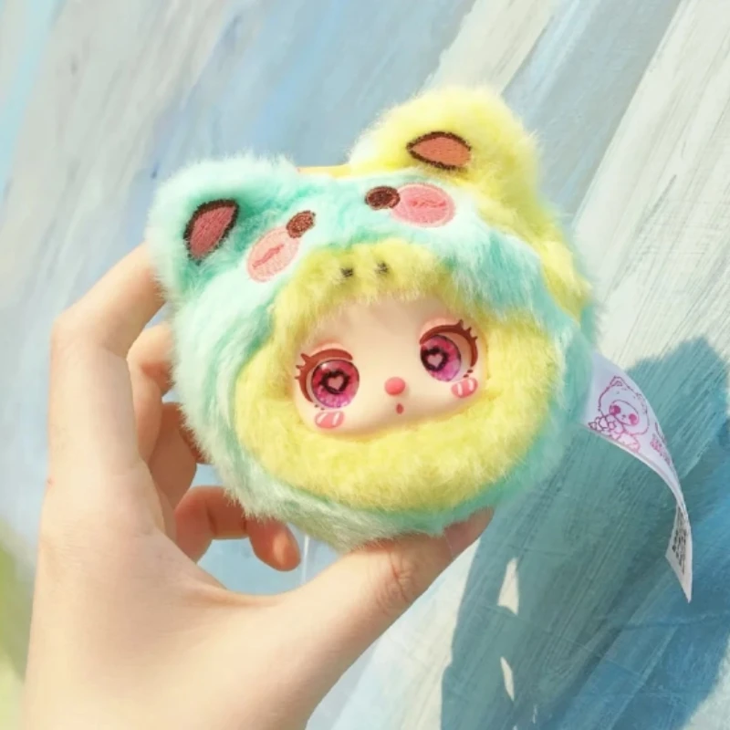 

Новая горячая распродажа, мини Liila Garden, чайная вечеринка, серия, виниловая лицевая глухая коробка, сбор игрушек, подвеска, украшение для рабочего стола, милый подарок для праздничной девушки