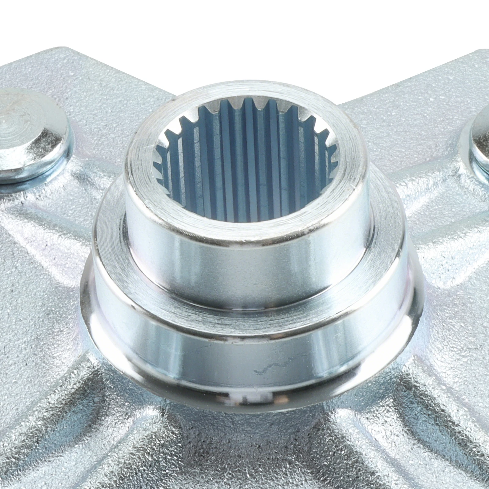 Left Rear Wheel Hub For Honda TRX450FE Foreman 450 4x4 ES 2002-2004 For Rancher 350TRX350FM 2000-2006 42620-HN0-670 42620HN0670