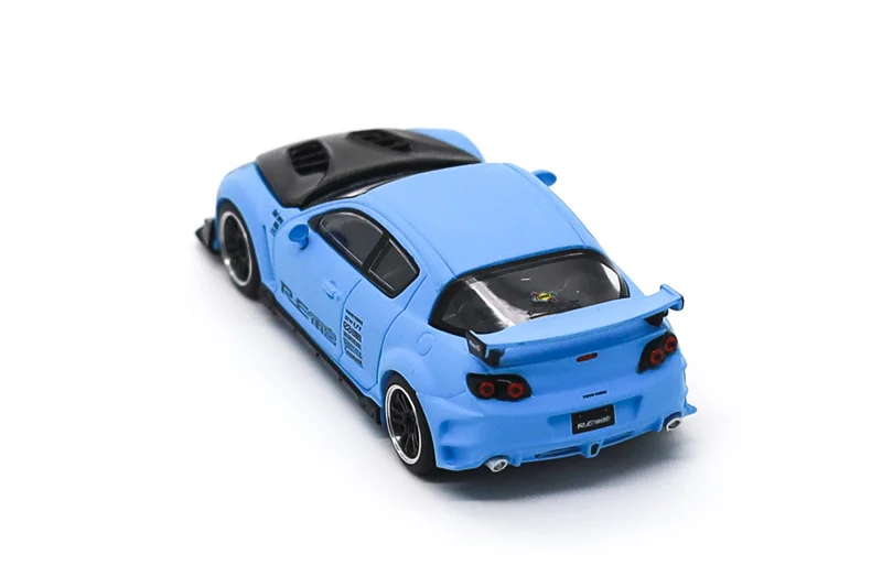 

Модель автомобиля Pop Race 1:64 RX-8 RE AMEMIYA LIGHT BLUE (НОВАЯ МОДЕЛЬ)