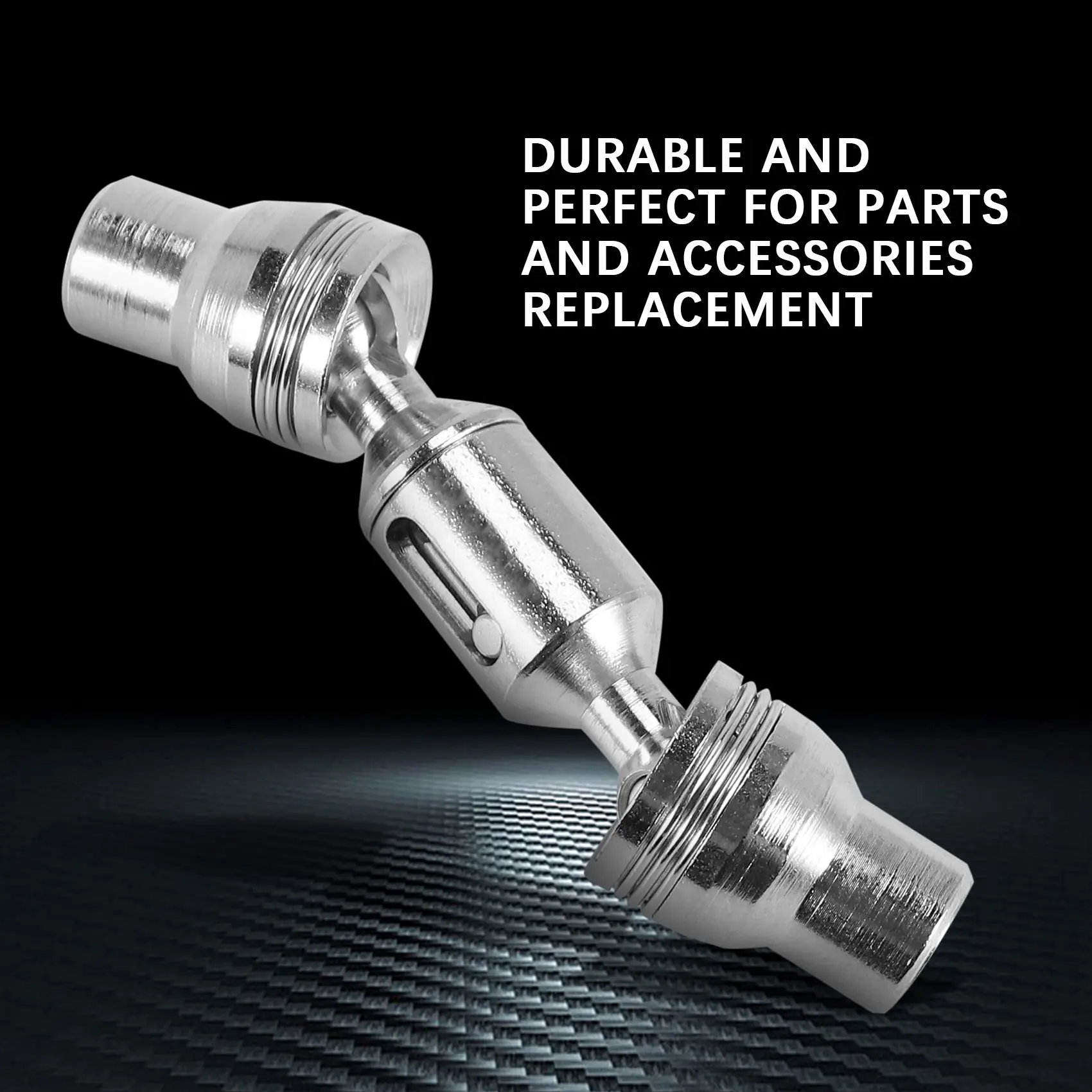 

Обновление запасных частей, набор металлических приводных валов задней оси для WPL 1/16 6WD B16, радиоуправляемый грузовик, автомобиль, прочный, идеально подходит для деталей и замены Accs