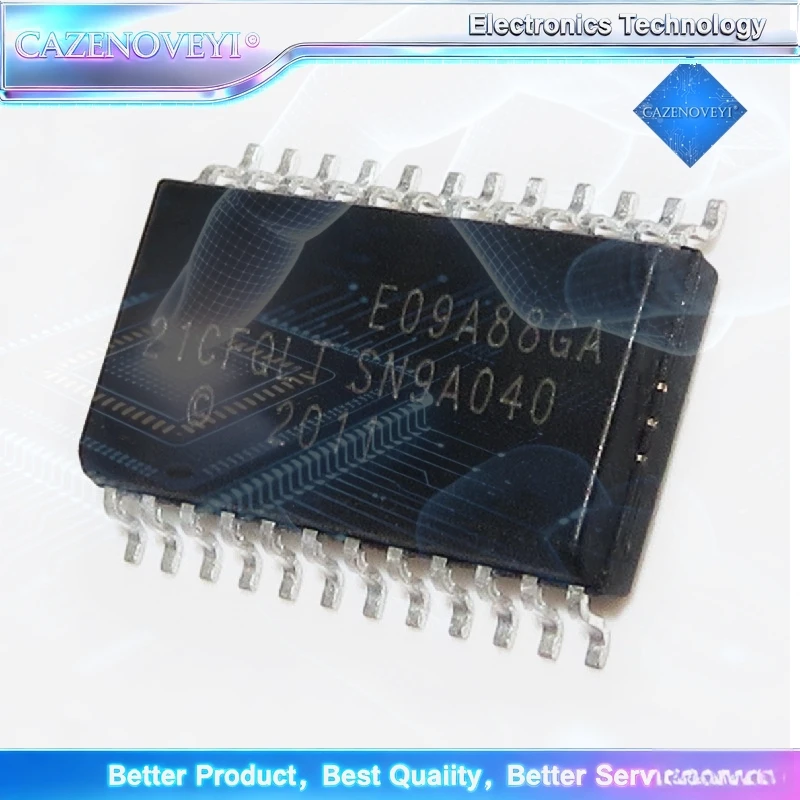  Stable Quality Components Sufficient Stock Worldwide Shipping Bulk Order Better PriceE09A88 SOP-24 E09A88GA