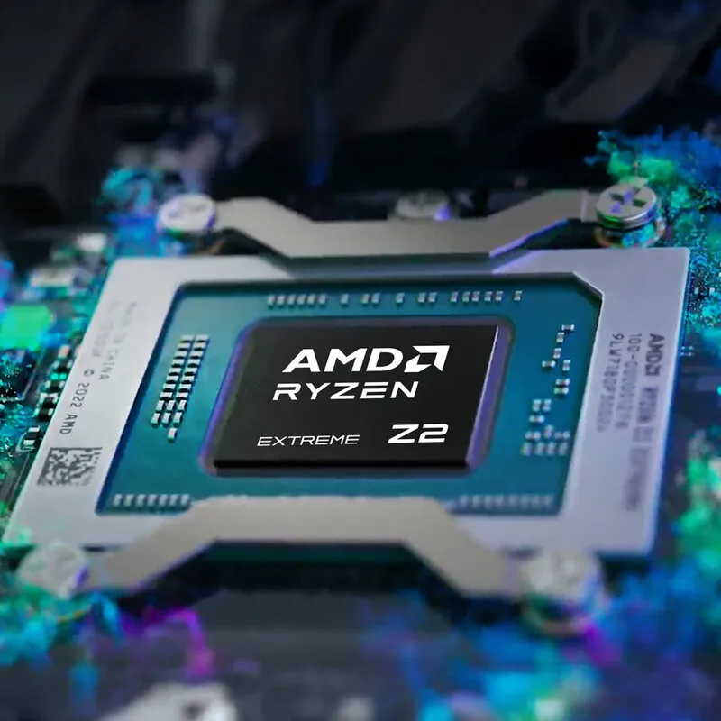 ROG XBOX ALLY X 7 بوصة محمول Windows11 Ryzen AI Z2 Extreme 24GB + 1TB SSD 500nits يدعم VRR معدل تحديث متغير وحدة تحكم الألعاب