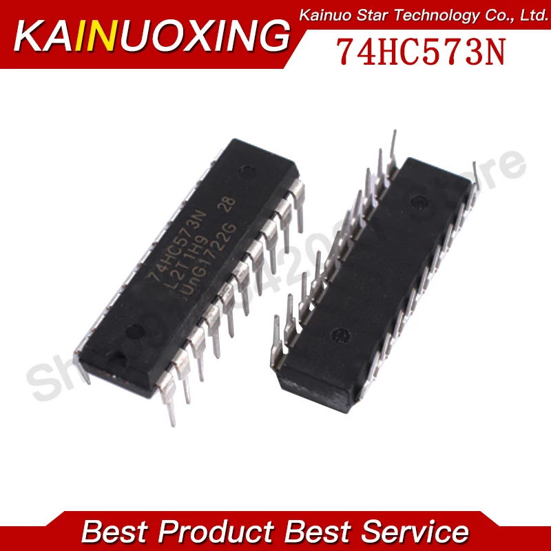 10PCS SN74HC374N SN…