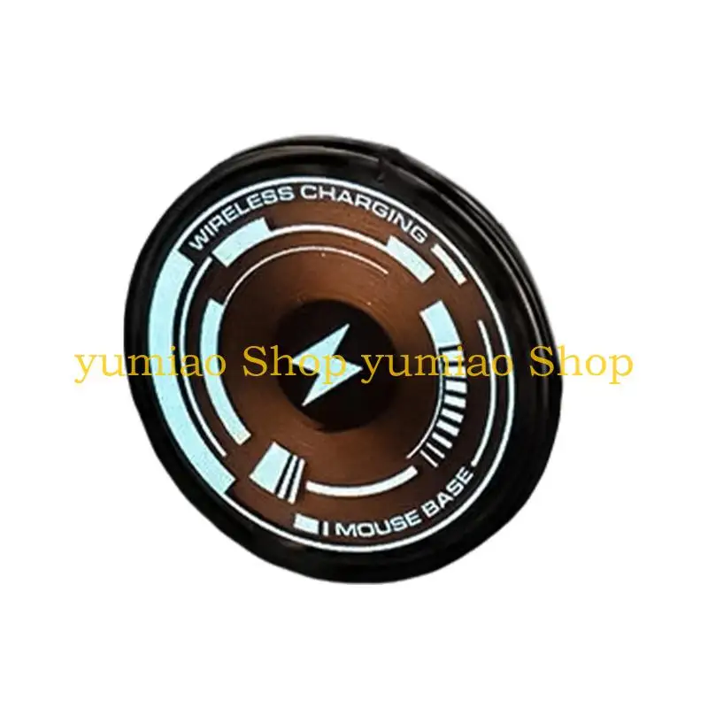 587B Streamlined Wireless Charging Module Accessory for GPro Wireless G502/703/903 Gaming Mouse