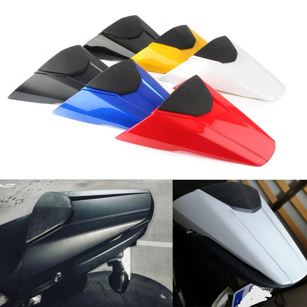 Motorcycle Rear Passenger Cowl Seat Back Cover Fairing Part For Honda CB650F CBR650F 2014 2015 2016 2017 2018 CB 650 F CBR 650F