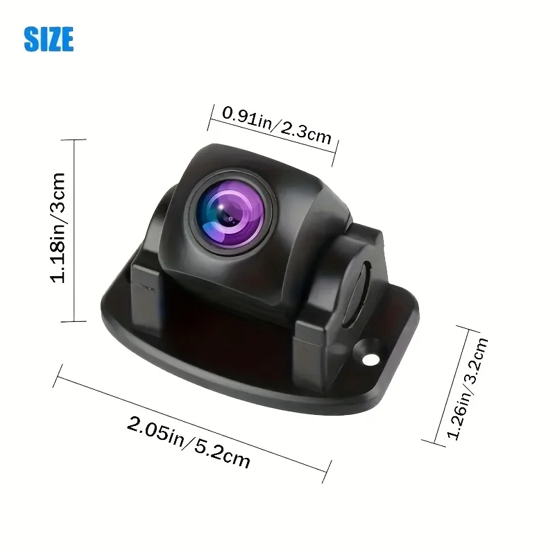 Backup Camera for Vehicles, for All Types Including Trucks, Cars, And Suvs - Enhance Your Vehicle'S Safety While Reversing