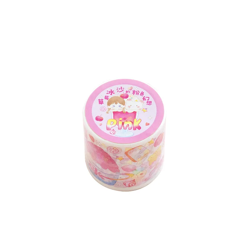 20pcs/1lot 장식 접착제 테이프 토끼 정크 저널 DIY 종이 일본어 마스킹 테이프 Scrapbooking 스티커