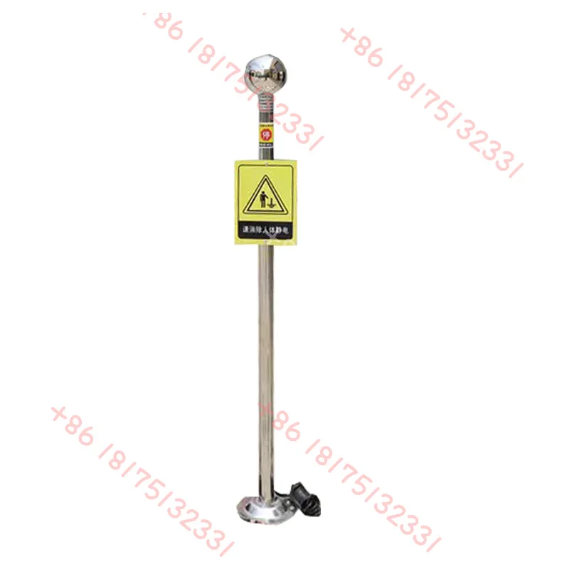 

Factory Supplier's Durable Human Body Electrostatic Release Non-Explosion Proof Canvas Upper Material Affordably Priced Safety
