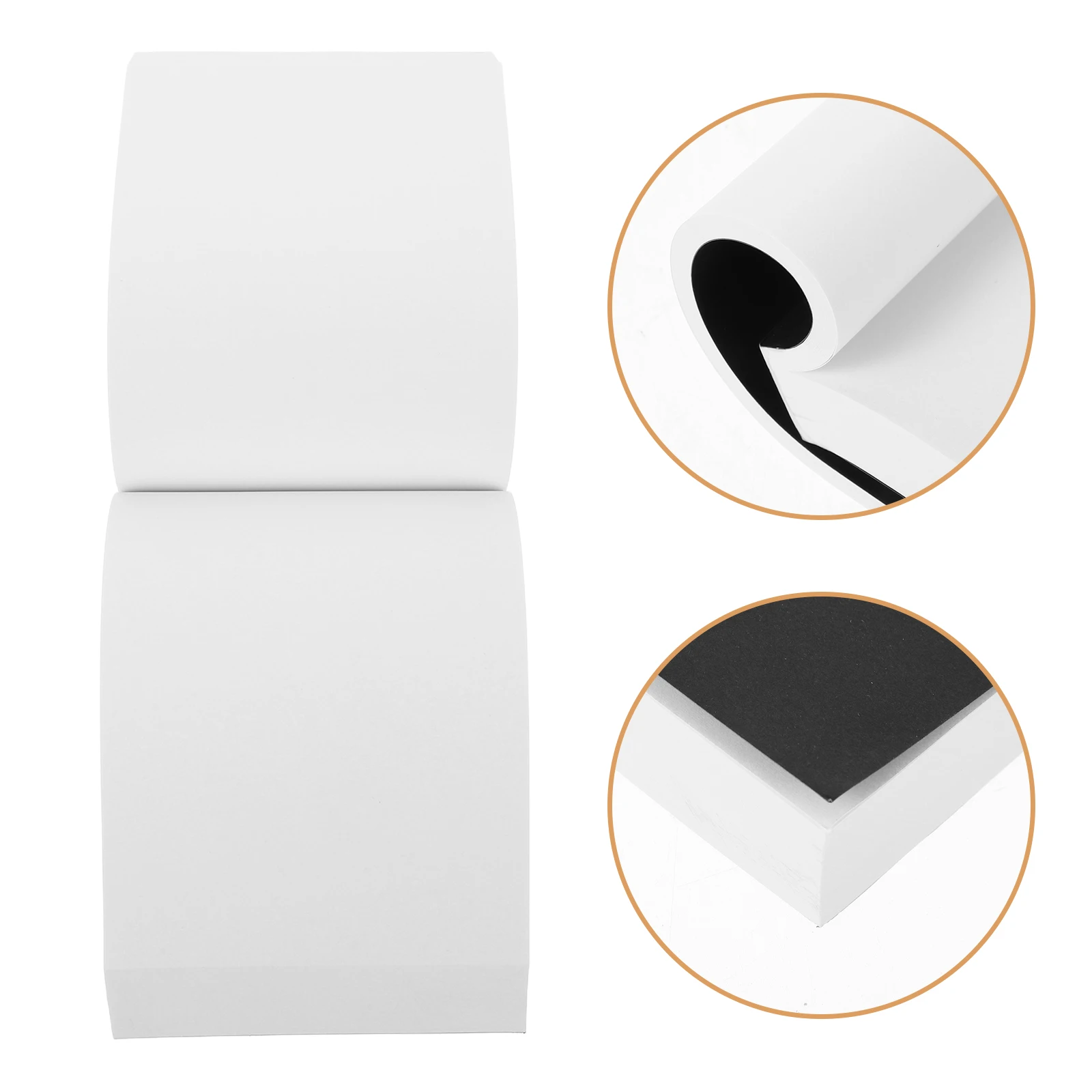 

Mini Sketch Pad Blank Flip For Animation Drawing Creative Cartoon Making Kraft Cover Unlined Paper Kids Artists Flick Book Small