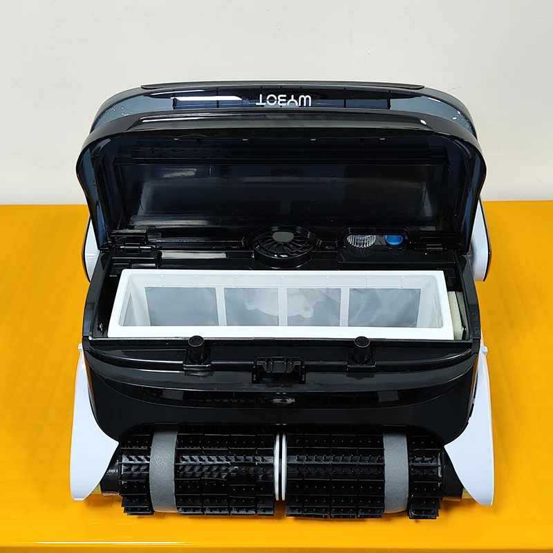 Aspirapolvere robot di fabbrica in Cina per robot pulitore per pavimenti in piscina