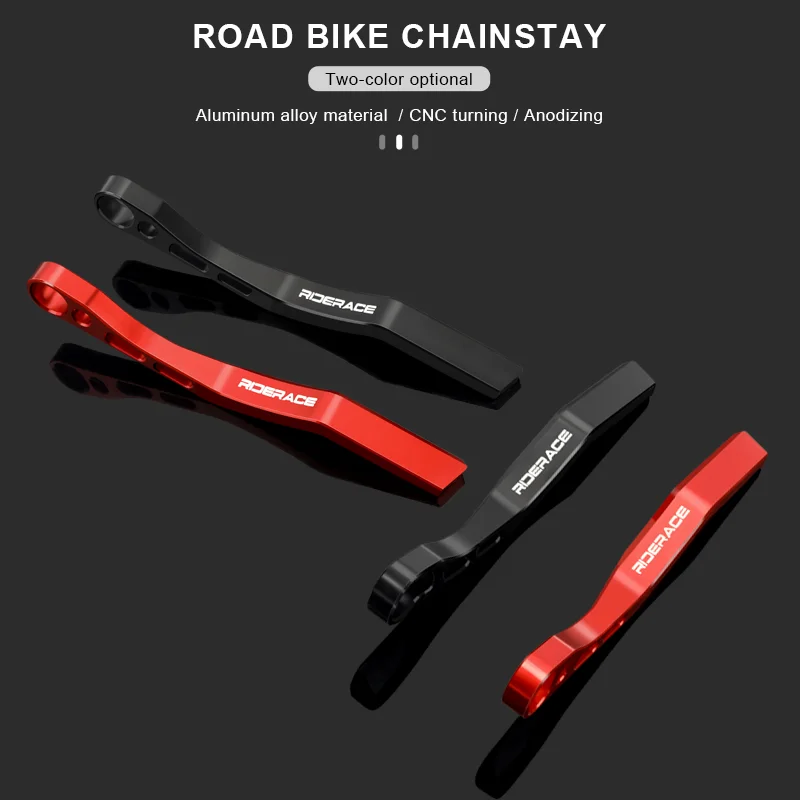Fahrrad-Anti-Ketten-Stabilisator Kettenführung Anti-Rutsch-Vorrichtung Aluminiumlegierung Rennrad-Kettenfänger für 34T-50T 36T-52T 39T-53T – Detail 7