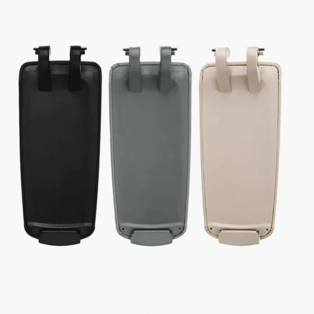 

Cubierta la caja l reposabrazos central para Audi A4 B6 B7 2001 2002 2003 2004 2005 2006 2007 2008, cubierta l vano guantes