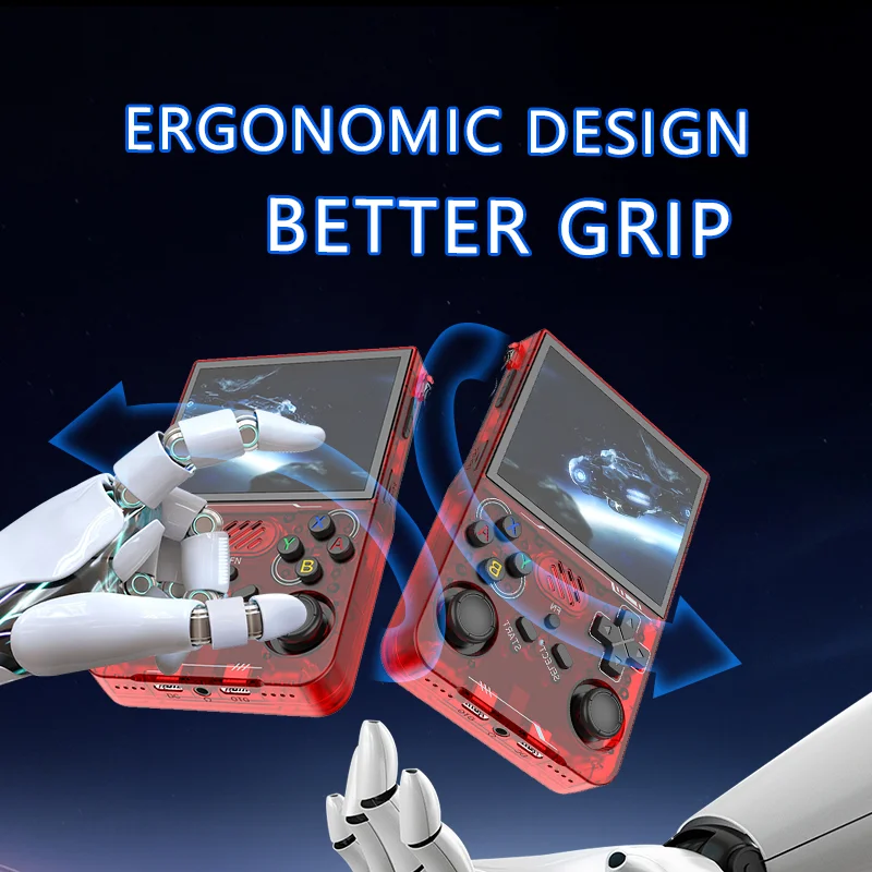 BOYHOM 100% Original R36XX Ret - đánh giá và giá Gaming Console Online