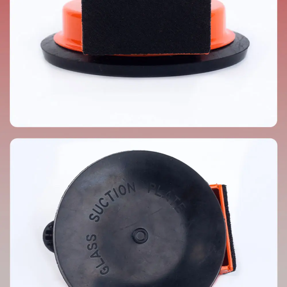Vacuum Positioning Tool For Tile And Wood Flooring Installation Gap Closer Suction Cup Hand Tool For Construction