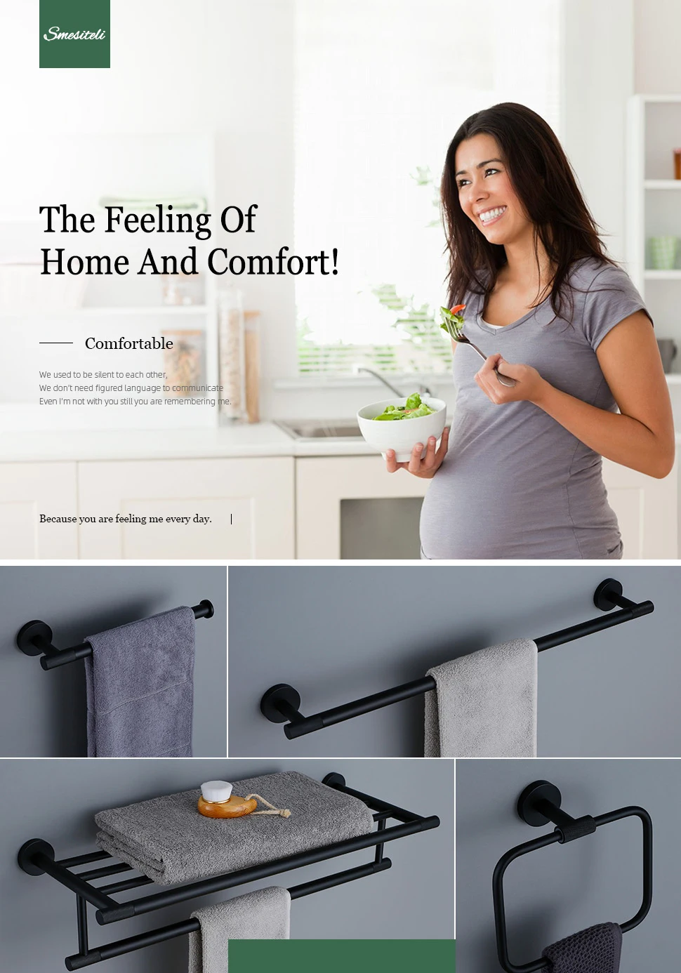 Black Bathroom Accessories Brass Knurled Kit Paper Holder Towel Rack Shelf Single Towel Holder Toilet Brush Holder Hook