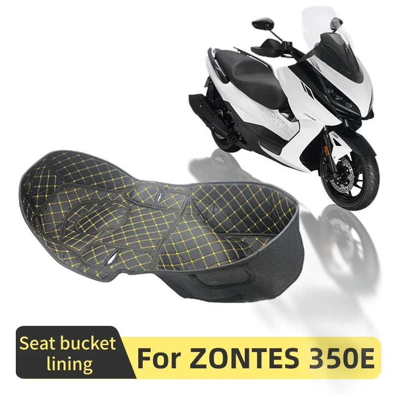 

For ZONTES 350E ZT350E ZT 350E Motorcycle Accessories Seat Storage Trunk Liner Cushion Pad Luggage Cargo Box Inner Protector