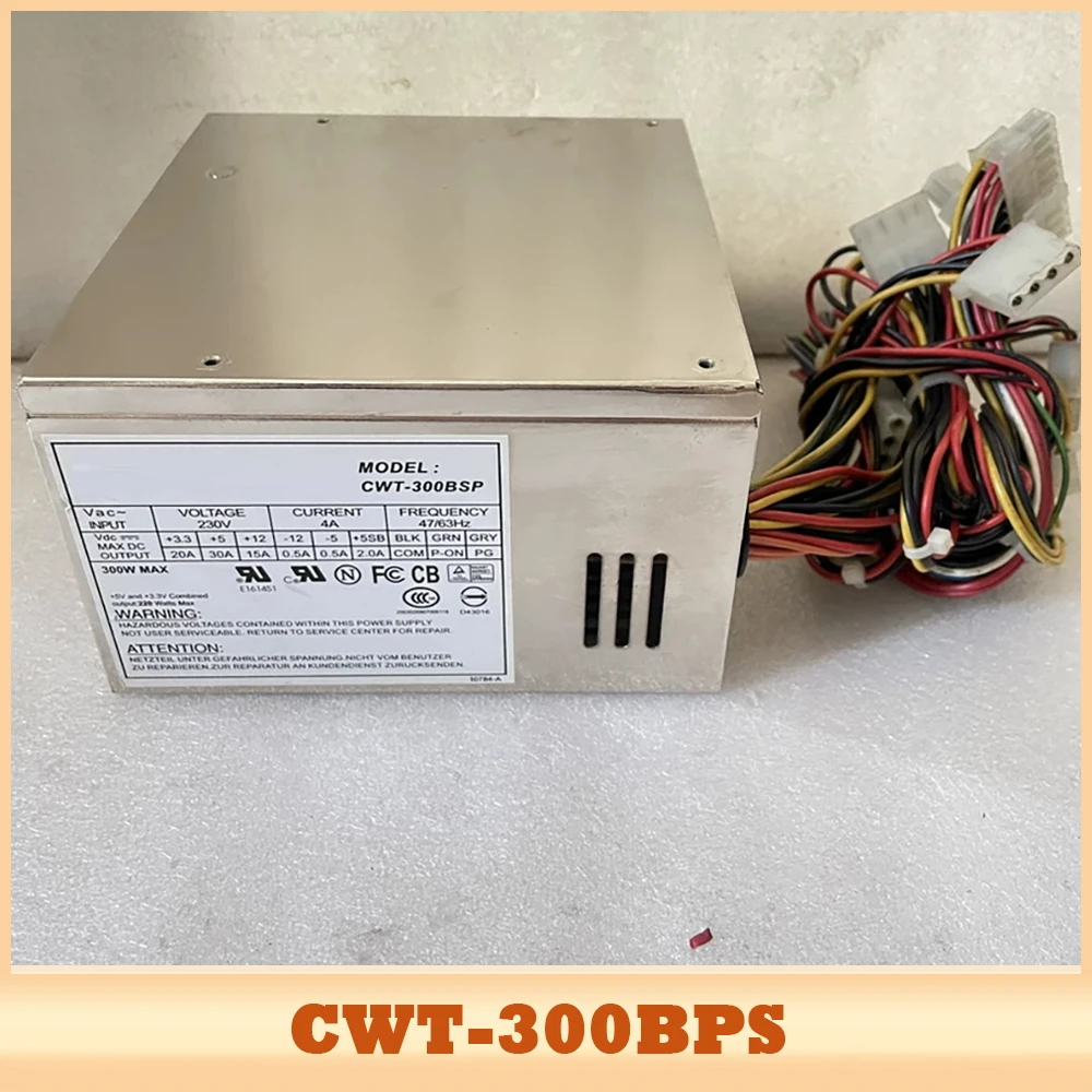 

Industrial control power supply 300W CWT-300BPS