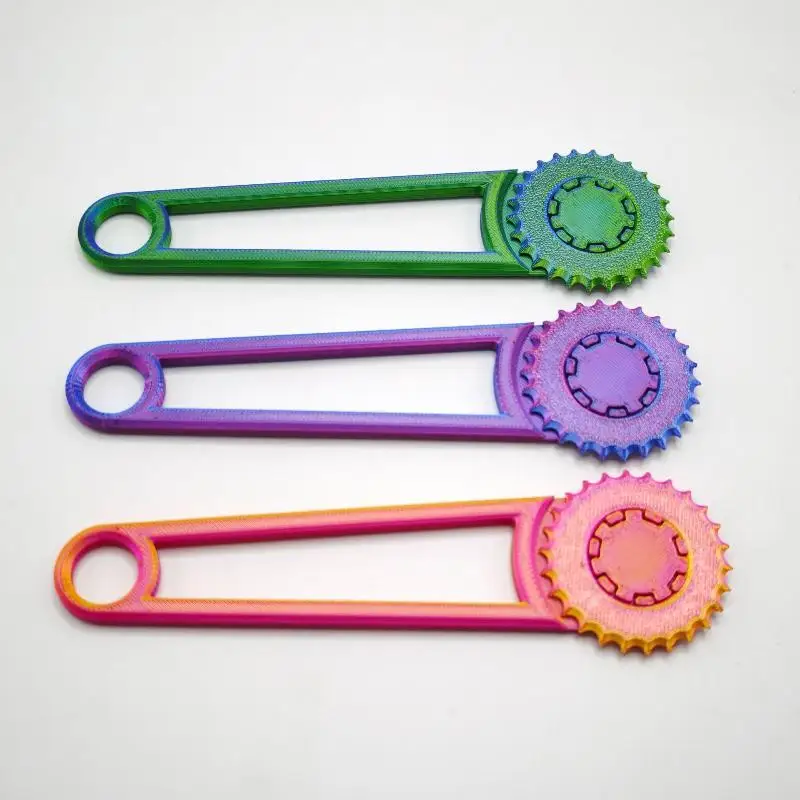 Portable Handheld Cardboard Box Puncher DIY Craft Packaging Punch Tool Household Supplies view 4