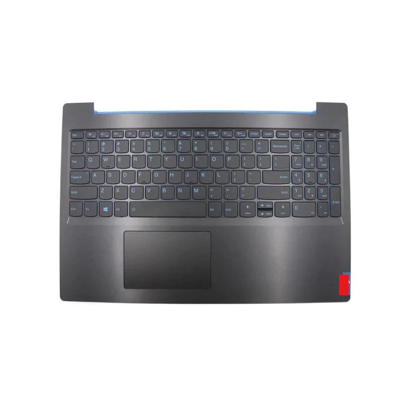 New Palmrest backlit Keyboard for Lenovo Ideapad L340-15IRH Laptop Parts Replacement C Shell  5CB0U42769