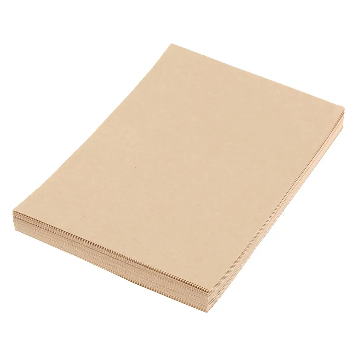 

50 Pcs Paper Letter Writing Stationery A5 Size Vintage Blank Sheets for Calligraphy Graffiti Handcraft Gifts