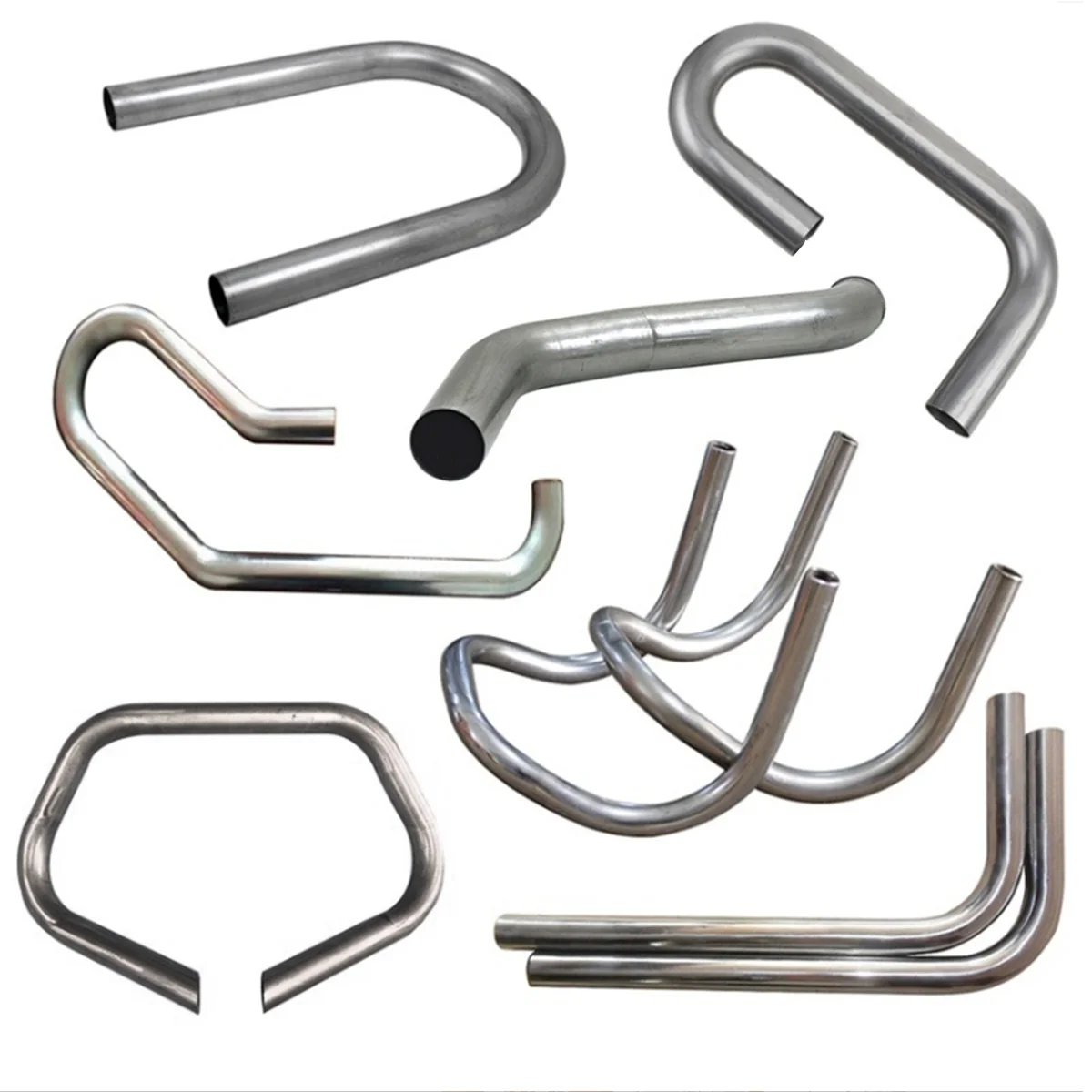 

OEM Custom Tube Stainless Steel Hollow Tube Bending Forming Parts Bending Services