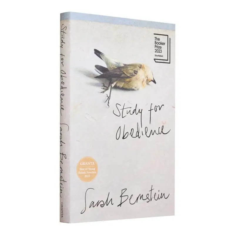 

Study For Obedience Sarah Bernstein Granta Books 9781783789931 Book