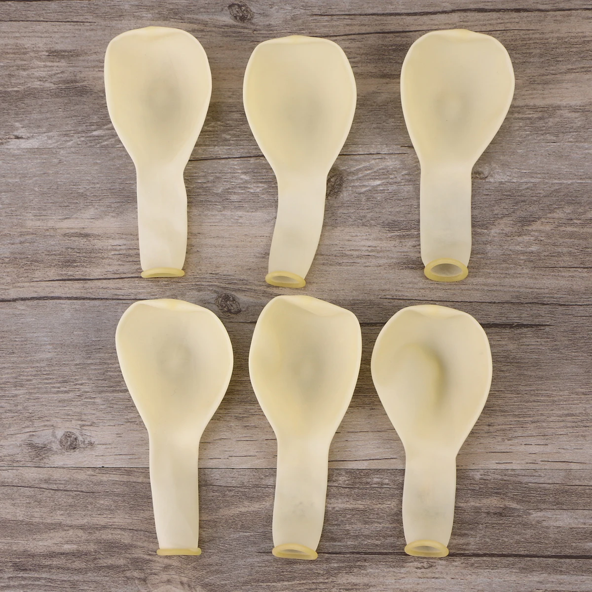 

25Pcs 12 Inch Latex Transparent Balloon Thickened for Wedding Party Decor Helium Filled Balloon 12 Inch Ballon