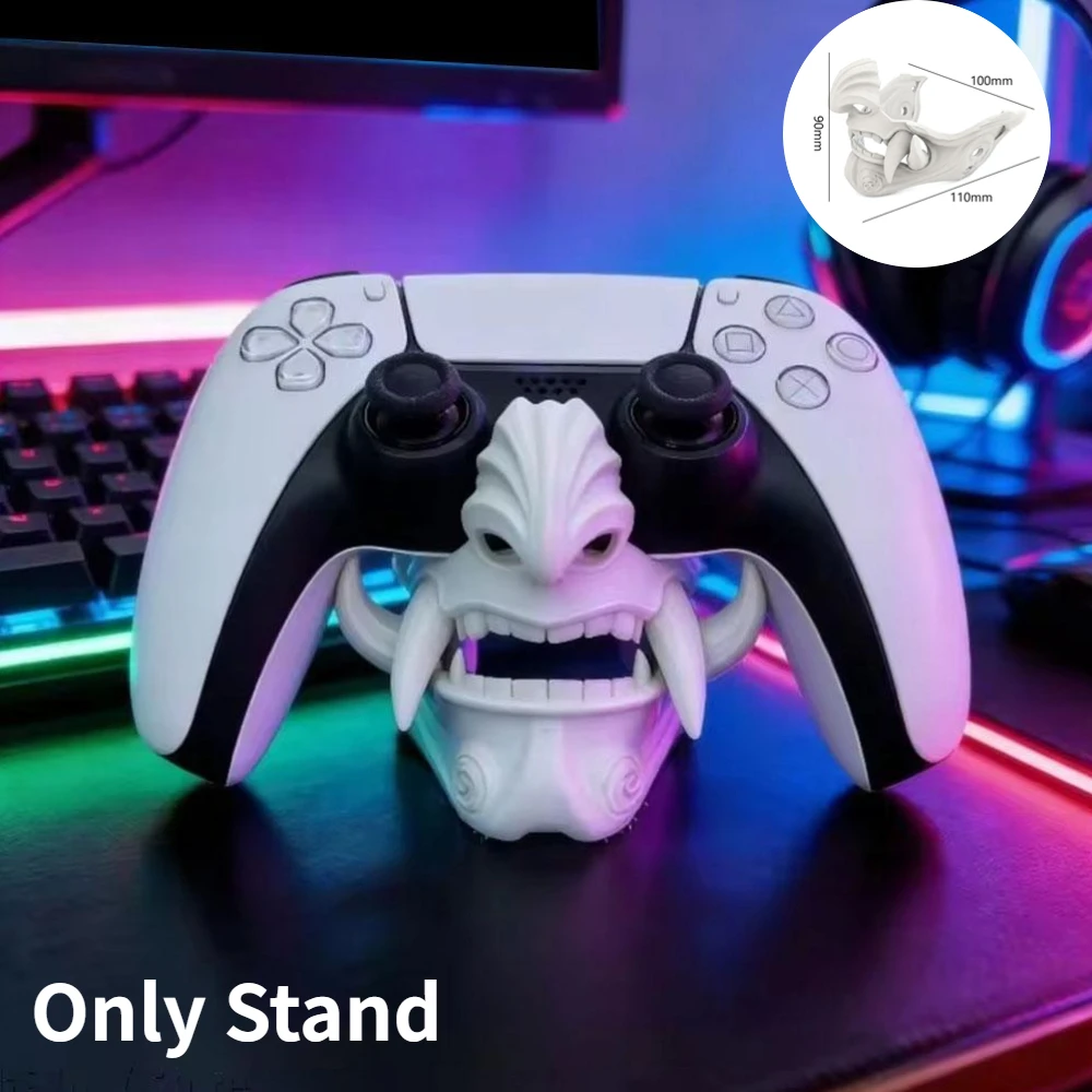 Penyangga Kontroler Game God O - 3D Printing Xbox Controller Holder ulasan dan harga