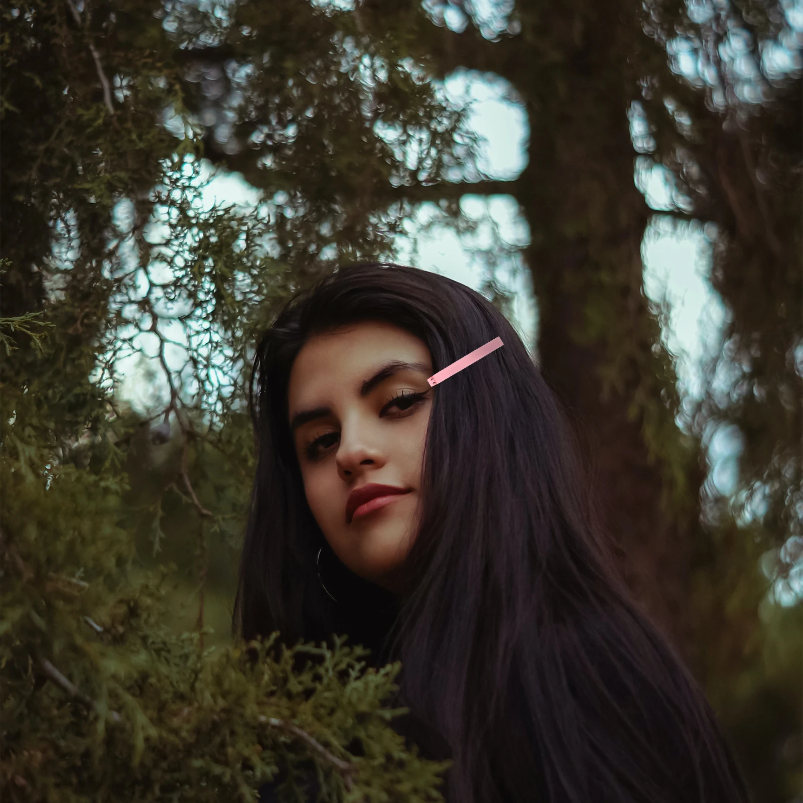 

20pcs Resin Hair Perming Rods Skin-Friendly -Safe No Heat Damage Easy Curling Wavy Curls Portable Lightweight Hairdressing