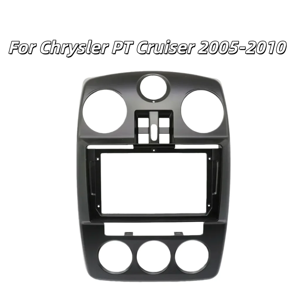 

9-дюймовый автомобильный радиоприемник Android для Chrysler PT Cruiser 2005-2010 гг. | 2-диночная GPS MP5 стерео рама приборной панели