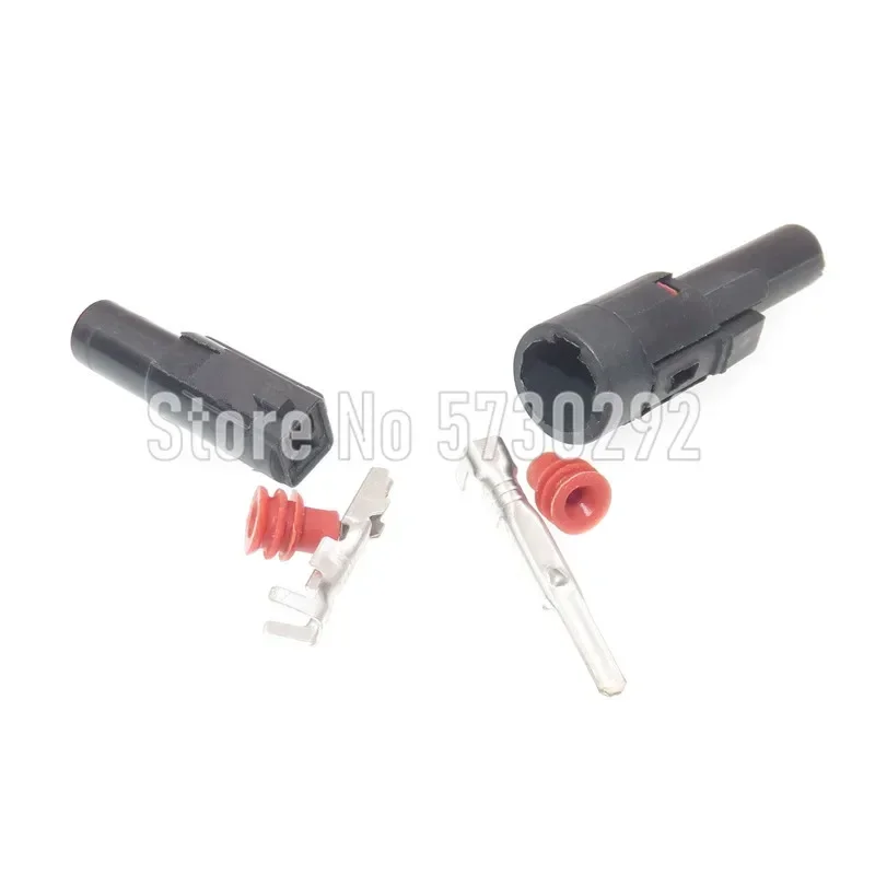 1P FW-C-1M-B FW-C-1F-B Car Socket Electrical Wiring Harness Connector Power Plug