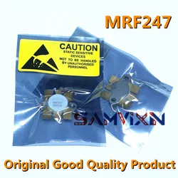 (1piece) MRF247 SMD RF tube MRF 247 RF POWER TRANSISTOR NPN Original in stock