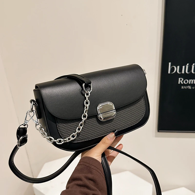 

Premium Edition Women Crossbody Bag Luxury Vintage Leather Handbag High End Shoulder Tote Classic