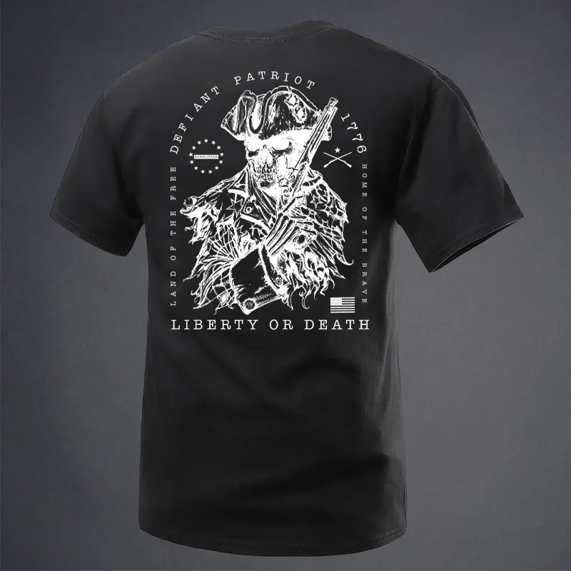 القراصنة الكابتن سلسلة في الهواء الطلق التكتيكية تي شيرت الرجال الملابس 100% القطن فضفاض بلايز تنفس المحملة المتحمسين العسكريين